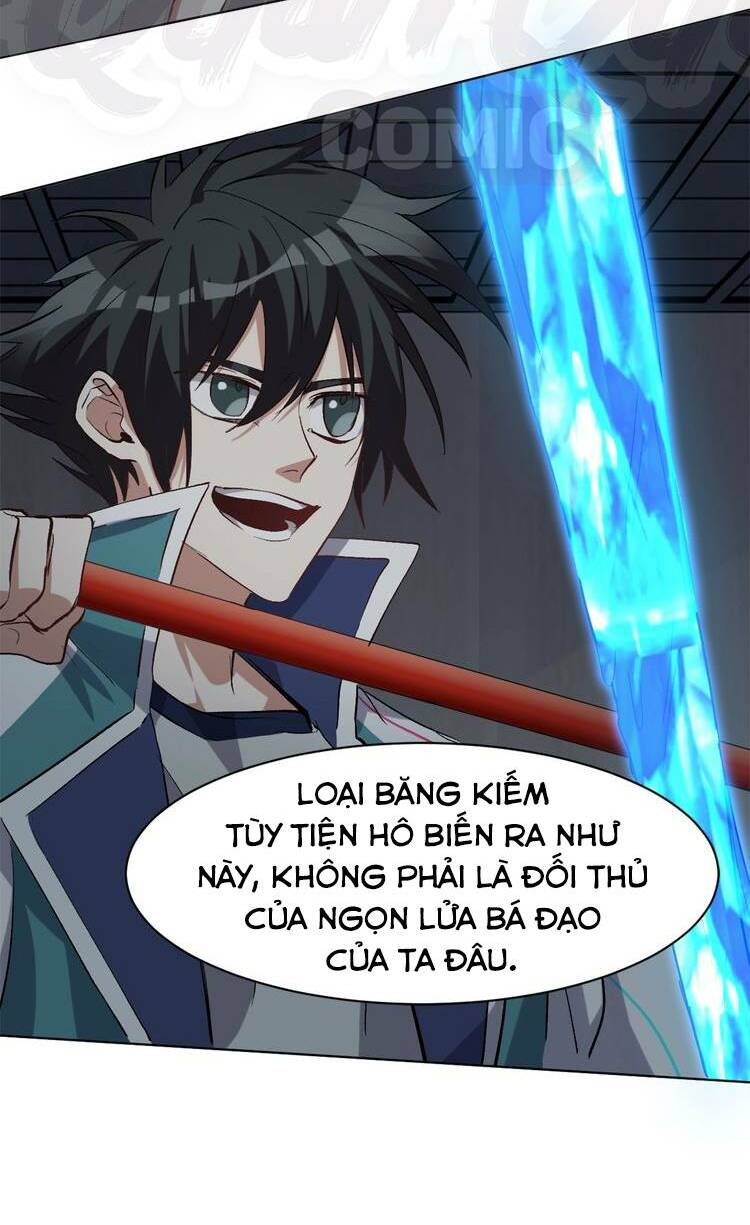 thần lai yêu vãng chapter 35 28