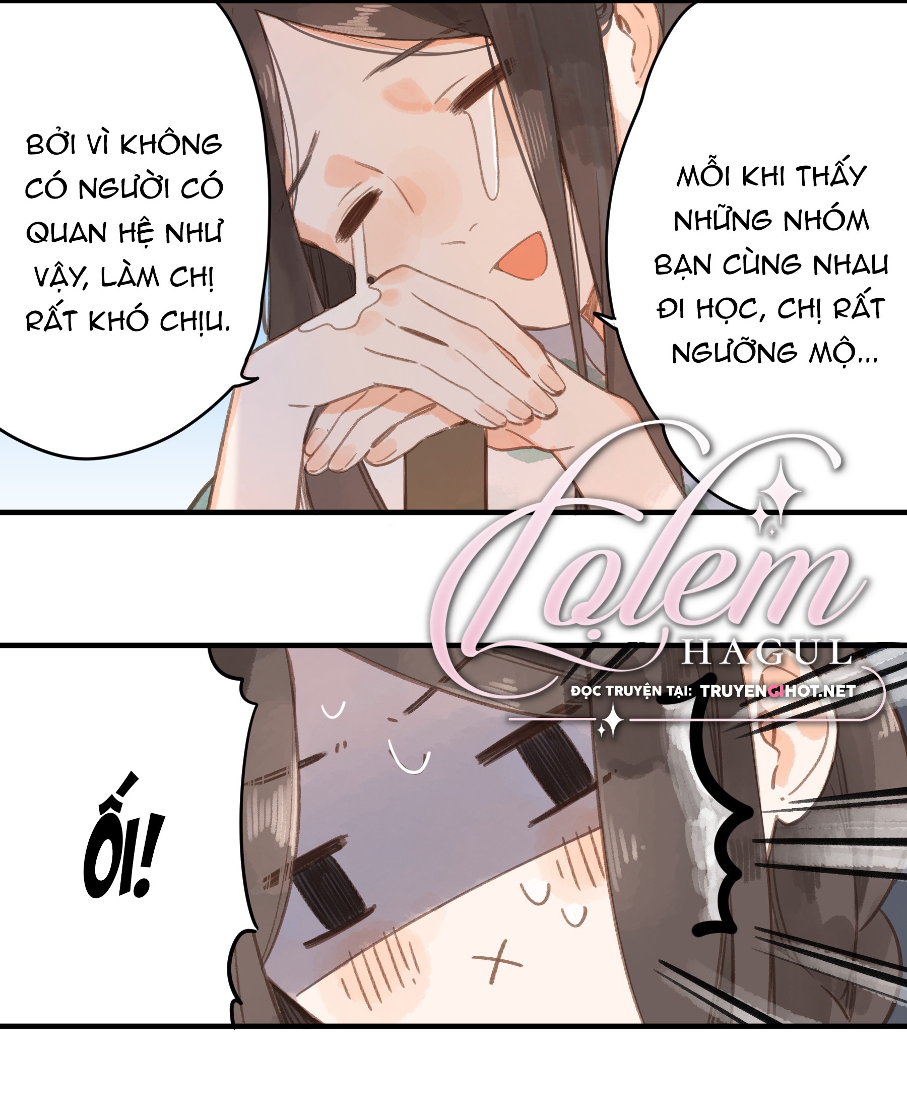 tiệm hoa hướng dương ở góc phố chapter 14 1