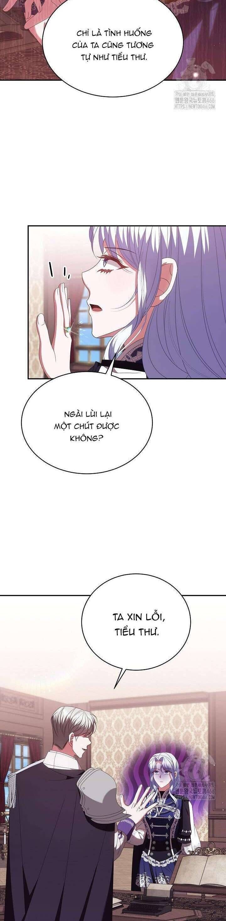 hướng dẫn về ác nữ chapter 37 14