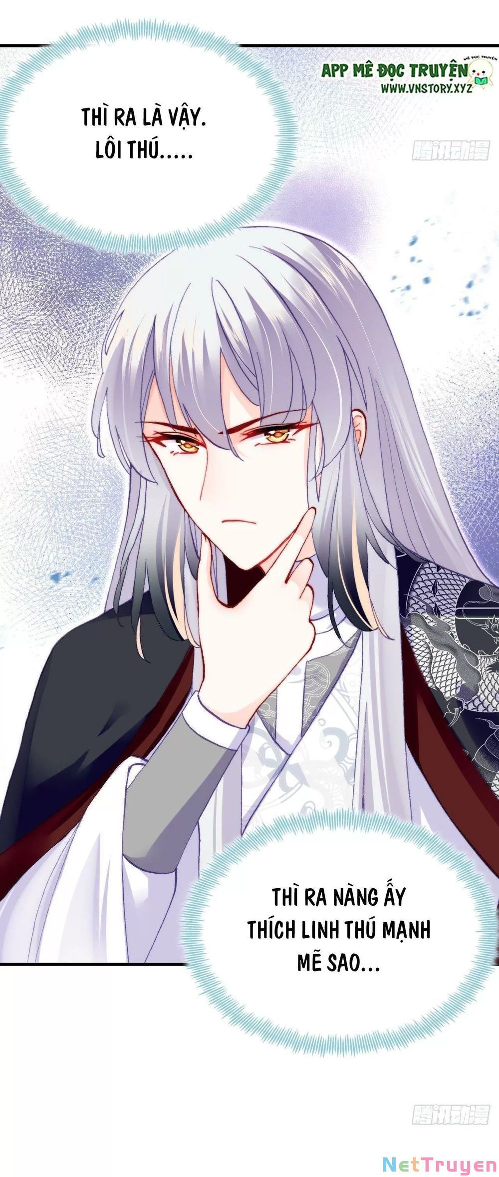 lại bị bệnh chiều chuộng quấn lấy chapter 53 57