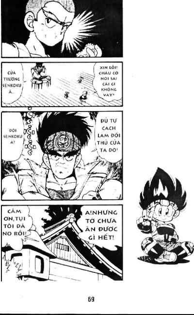 vua bóng ném chapter 16 11