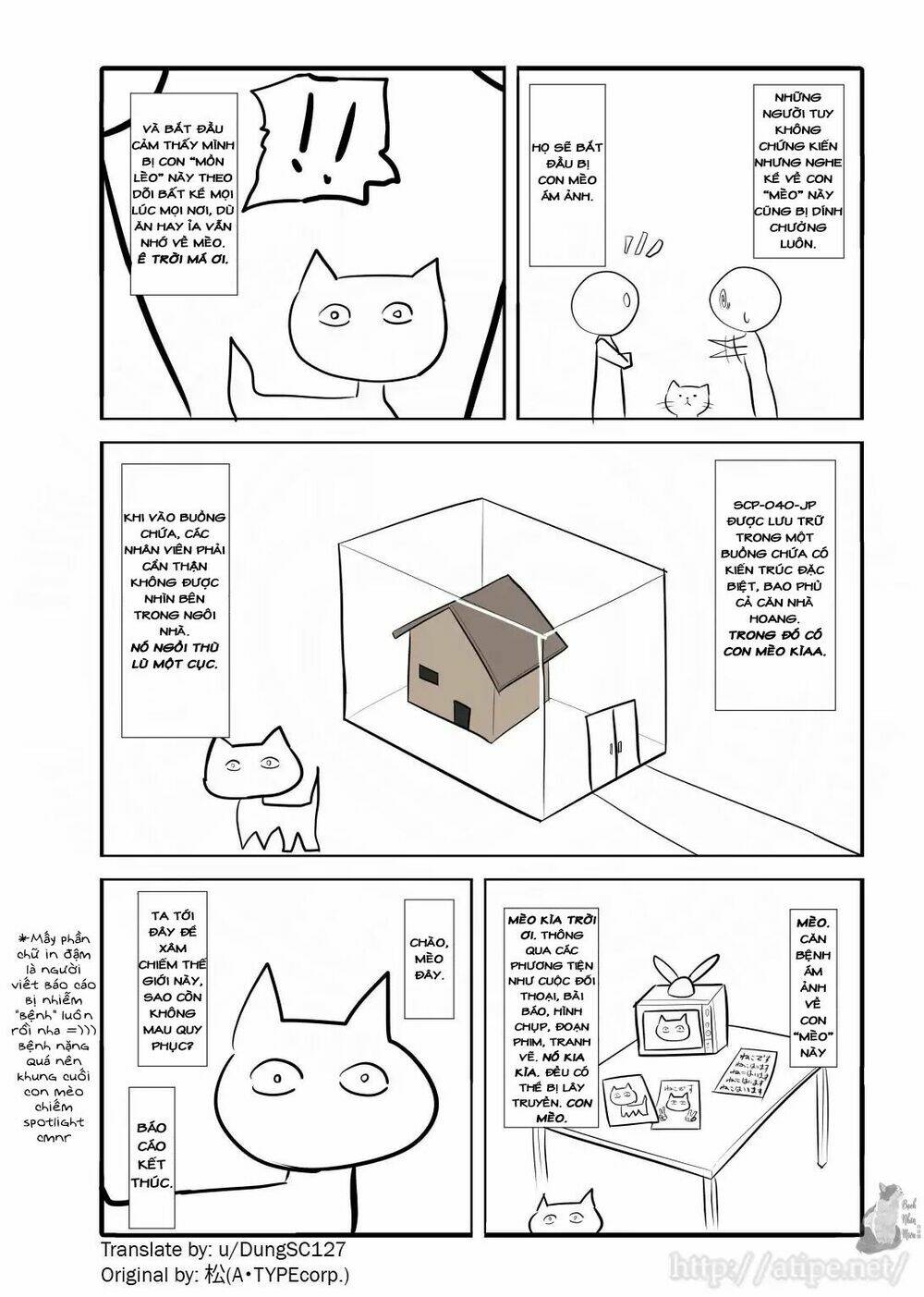 scp đơn giản hóa chapter 13 4