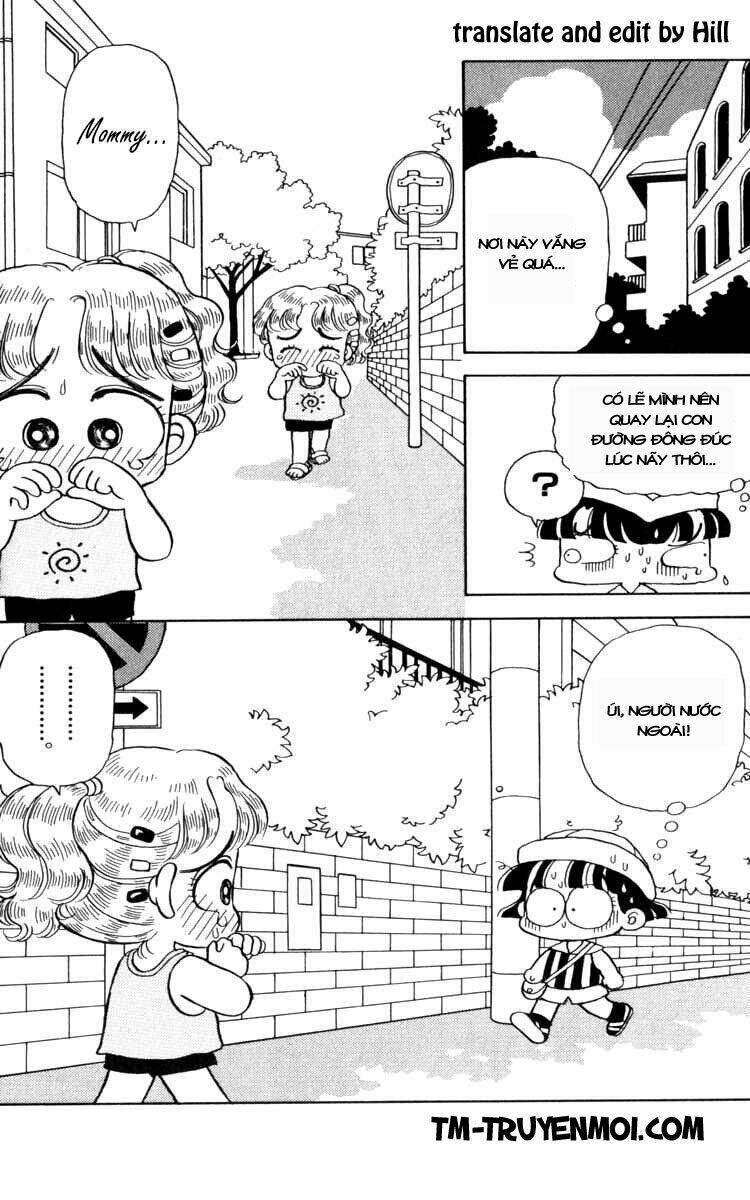 miko cô bé nhí nhảnh chapter 19 8