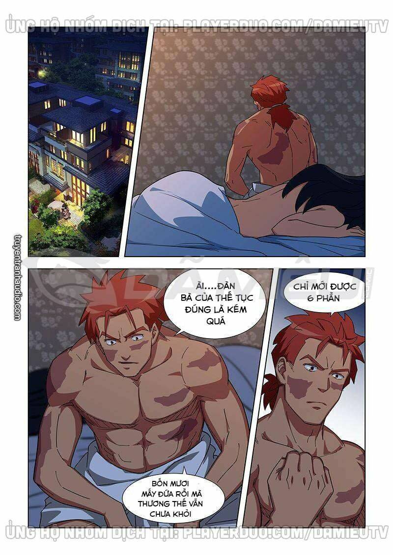 đào hoa bảo điển chapter 335 2