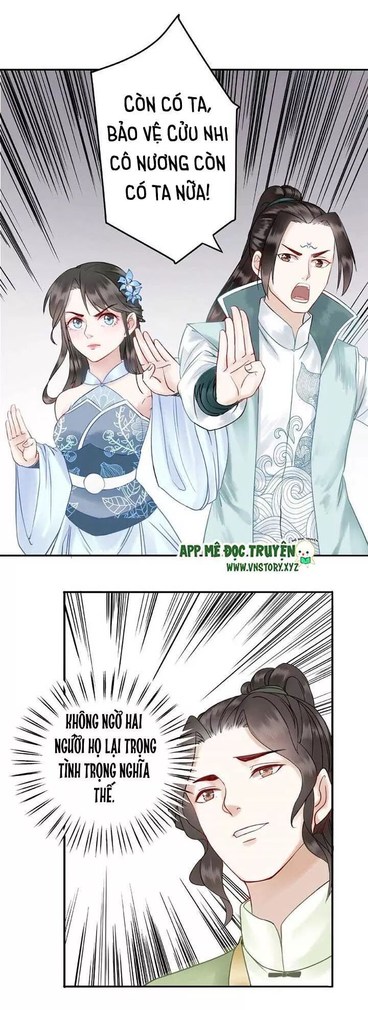 cực phẩm phế vật tiểu thư chapter 26 2