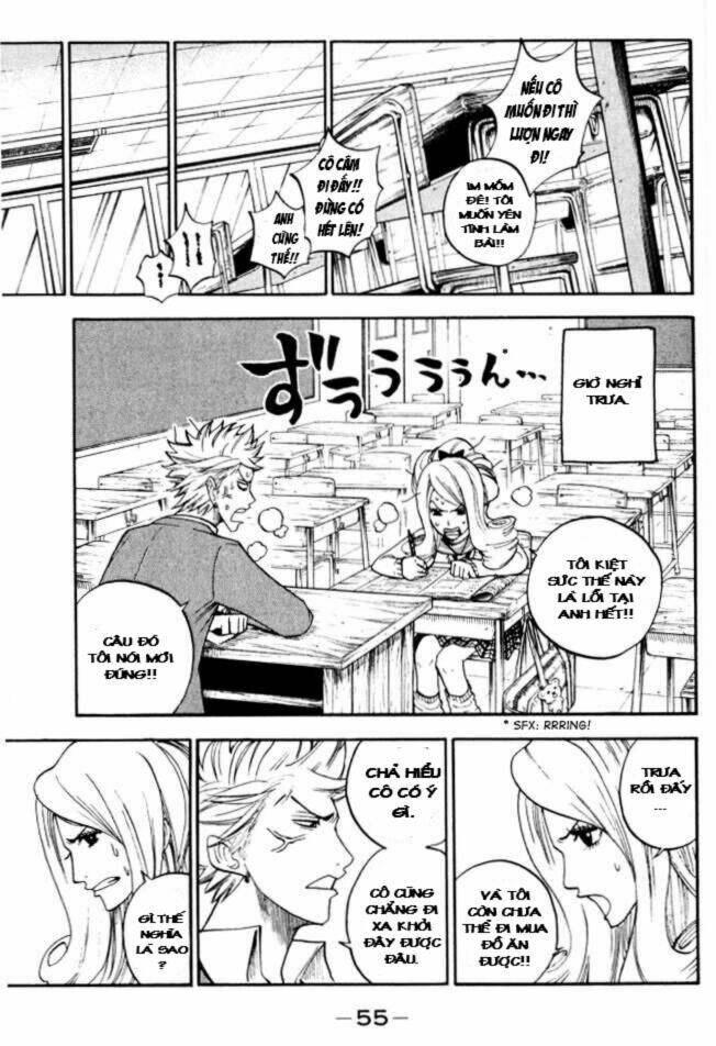 yankee-kun to megane-chan - nhóc quậy và nhỏ 4 mắt chapter 64 12