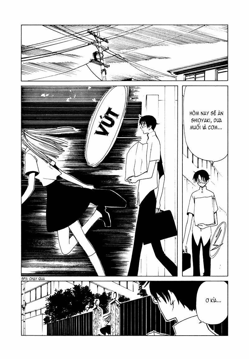 xxxholic - hành trình bí ẩn chapter 68 21