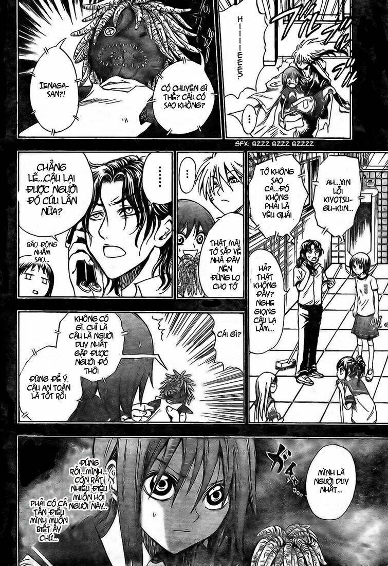 bách quỷ dạ hành chapter 20 5