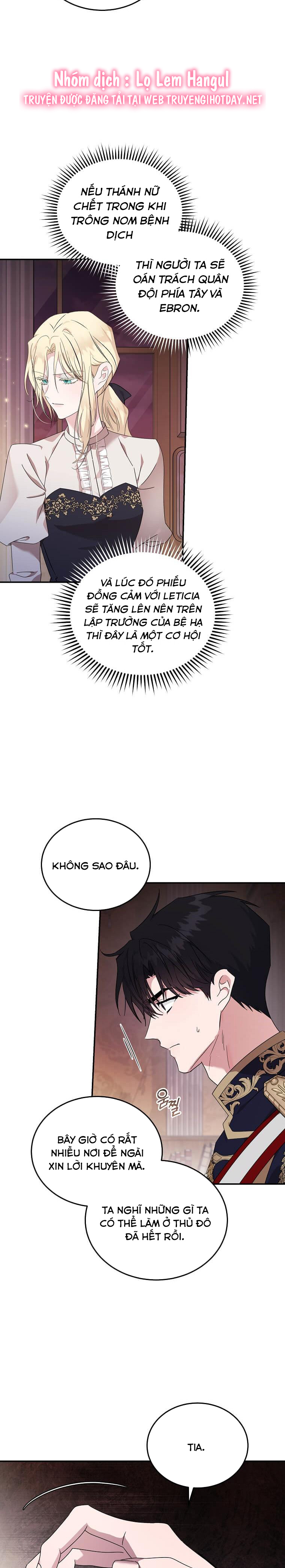 ác nữ trùng sinh chapter 196 10