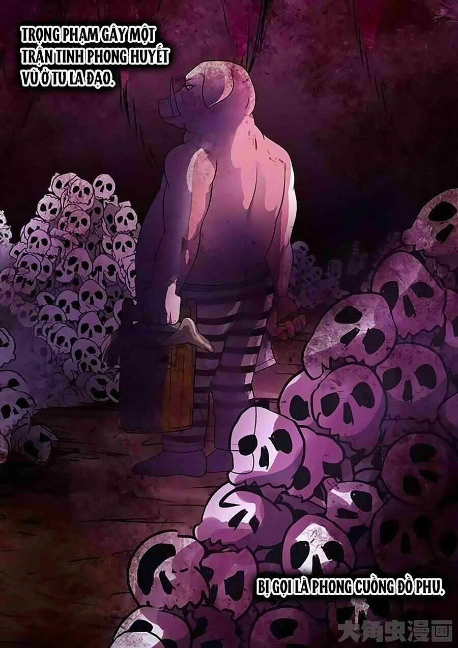 luyện ngục trọng sinh chapter 159 3