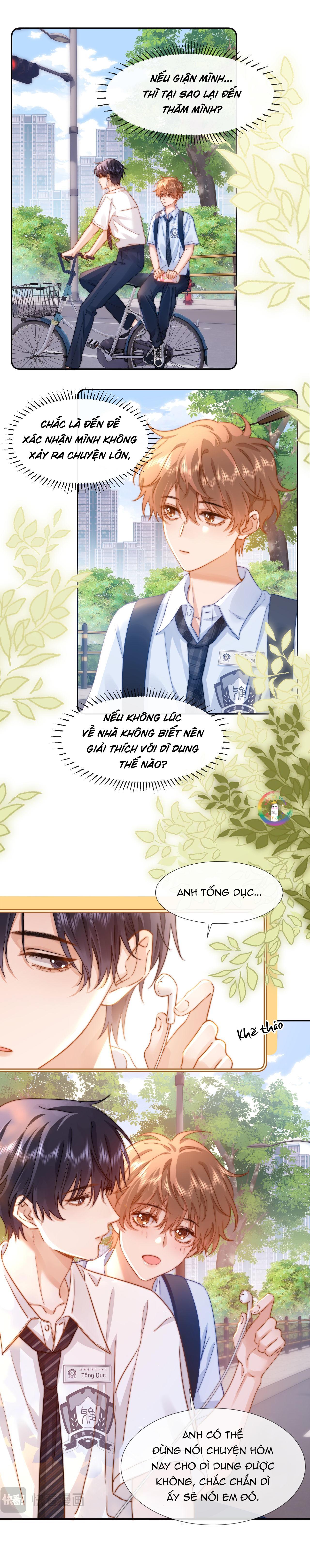 Chất Dị Ứng Cực Cute chapter 7