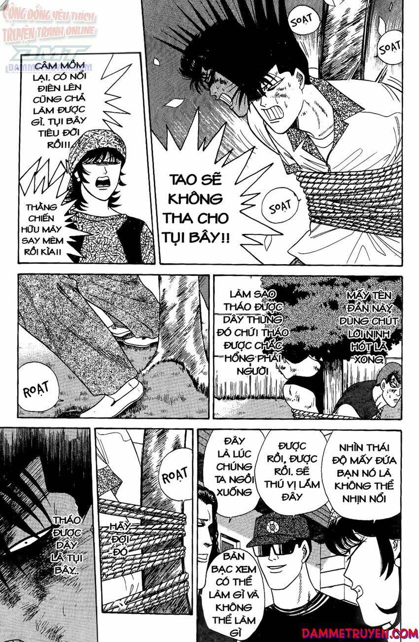 kyou kara ore wa - cặp bài trùng chapter 181 12