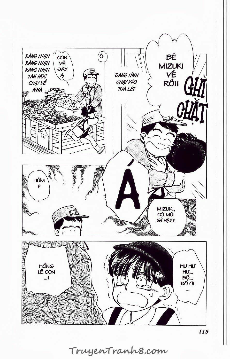 hajime là số một chapter 17 6