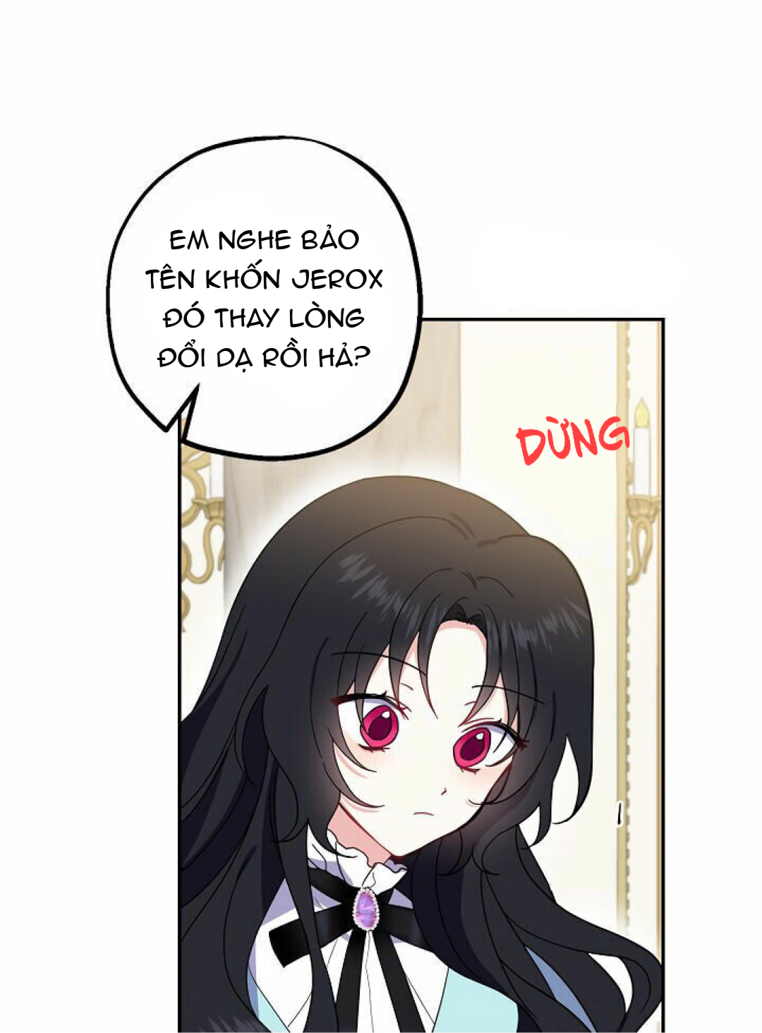 nói a đi nào! ngậm thìa vàng nhé! chapter 2 52