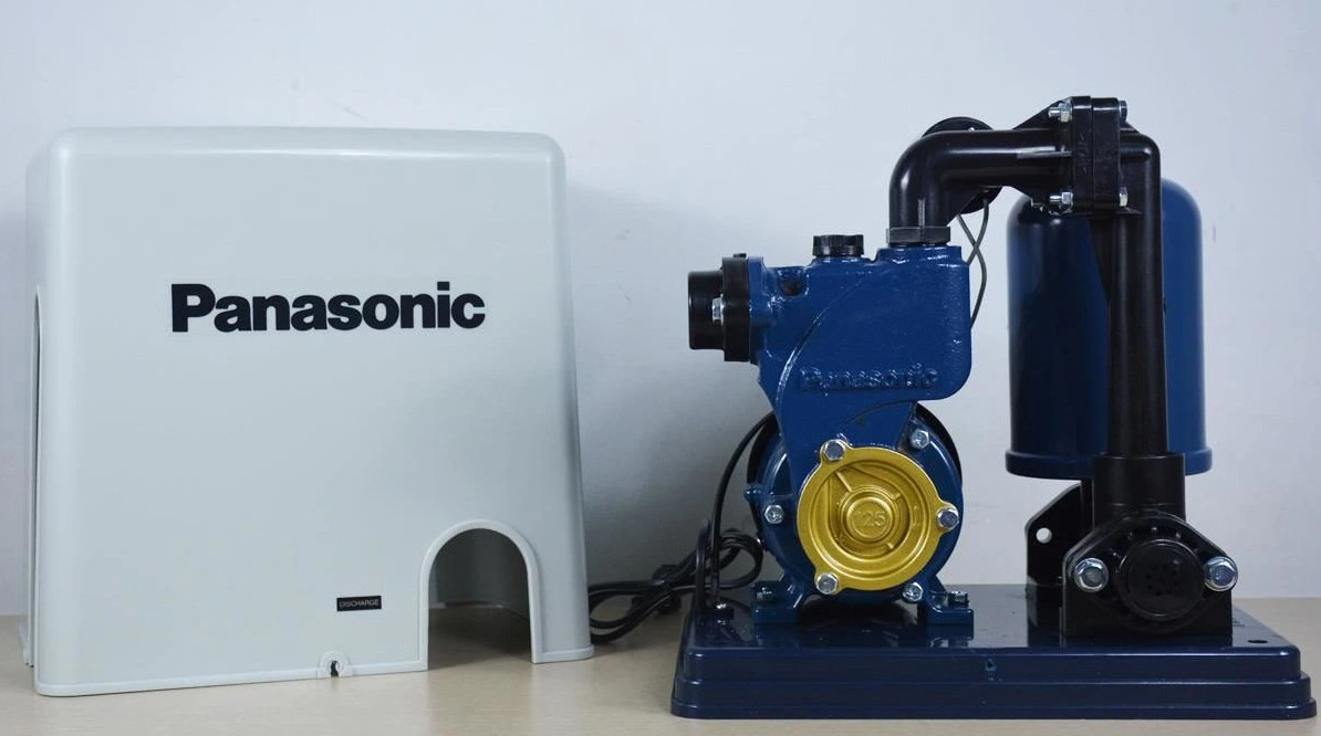 Máy Bơm Nước Panasonic A-130JACK (125W)