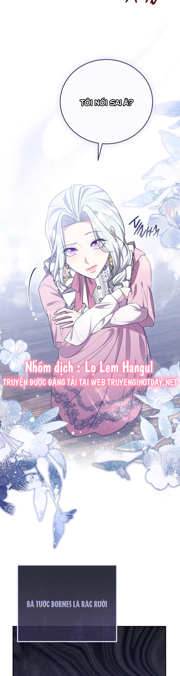 tiểu thư, ta chẳng thích cô chút nào! chapter 14 20