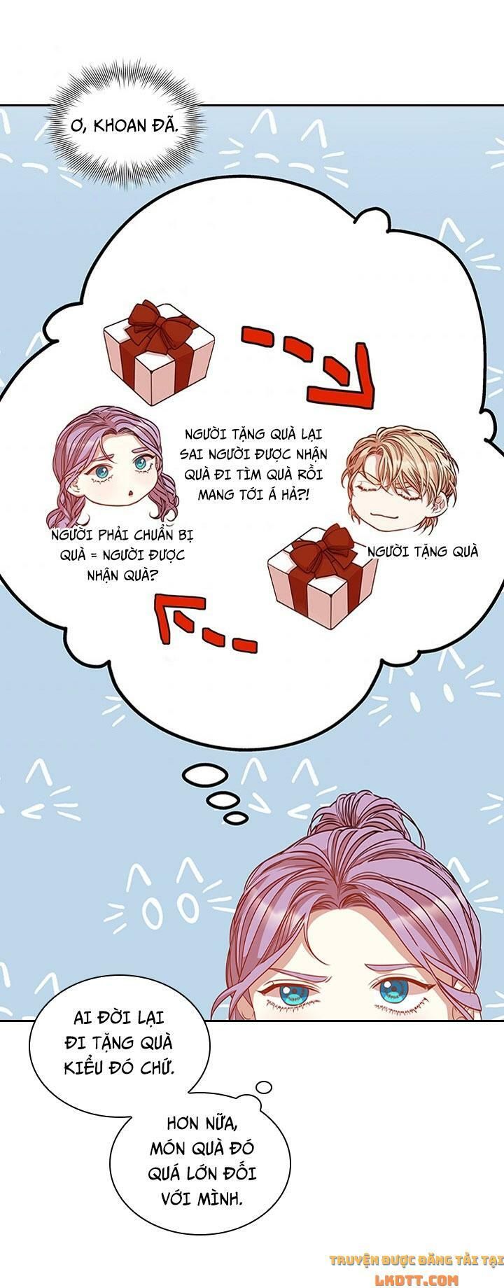 tôi trở thành thư ký của bạo chúa chapter 25 52