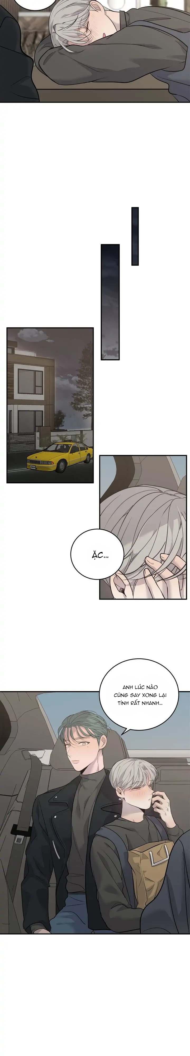 sao notp lại thành thật rồi? chapter 35 10