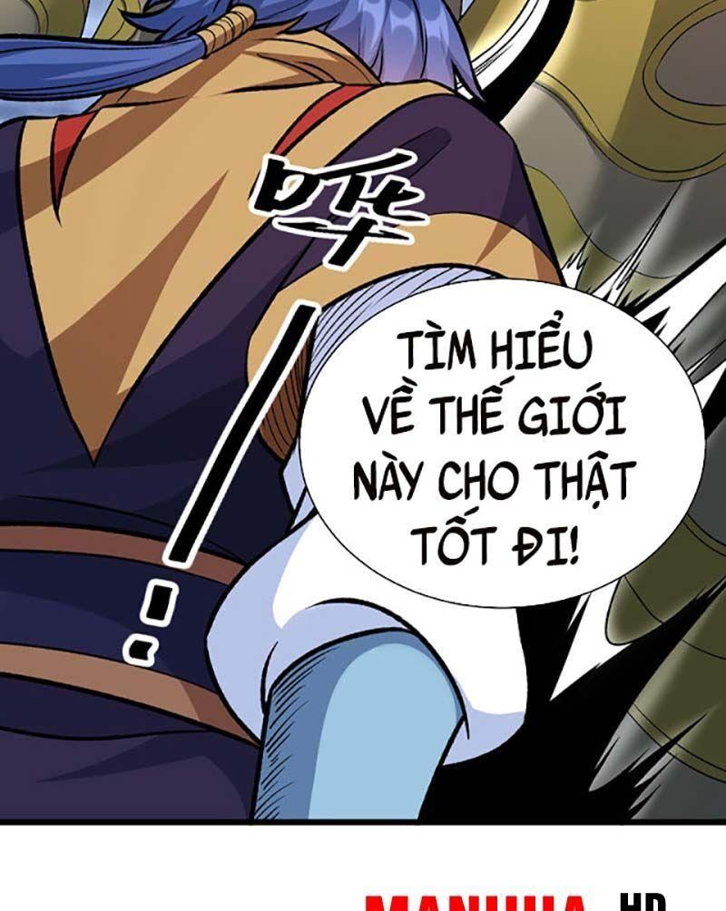 võ đạo độc tôn chapter 590 27