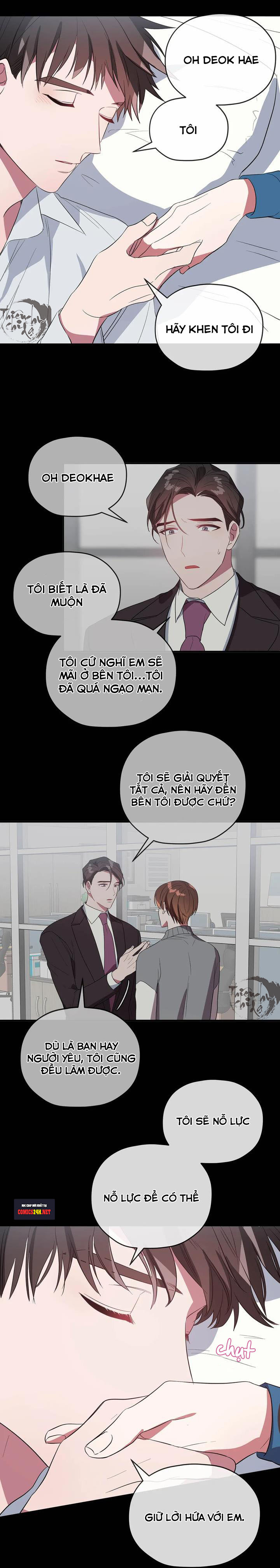 theo đuổi quý ngài ceo chapter 28 20