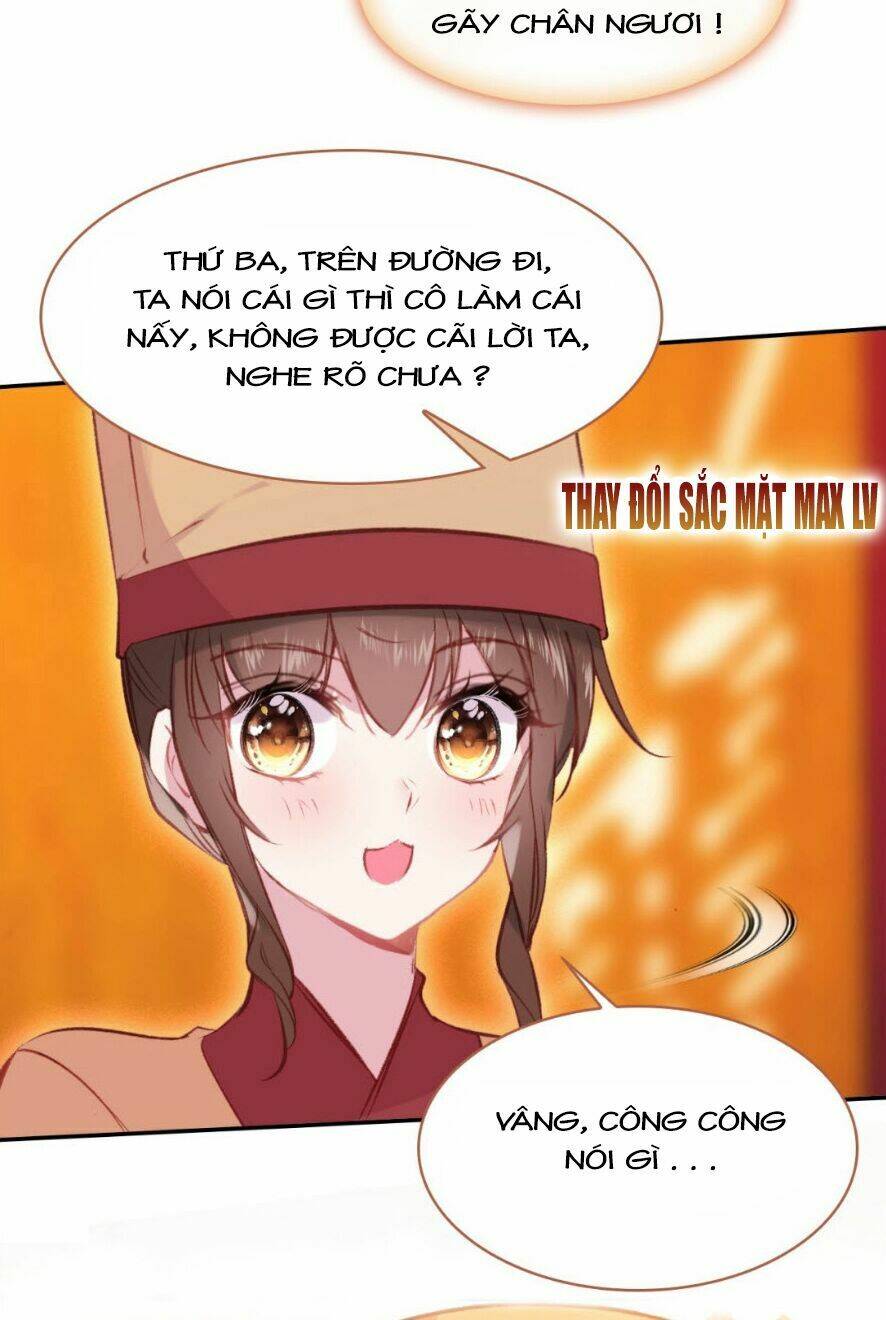 gả cho một tên thái giám đáng ghét chapter 98 3