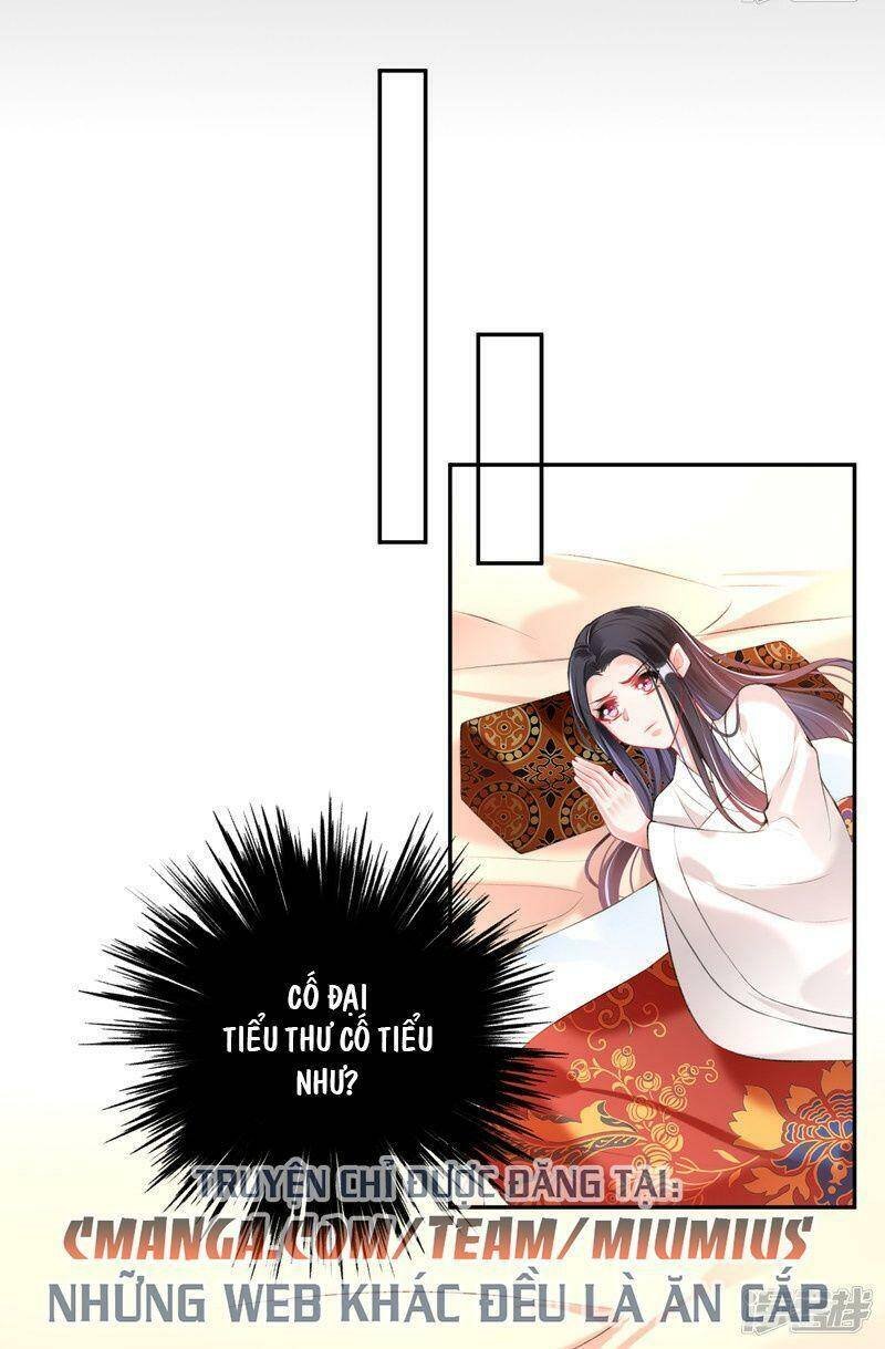 vương gia, áo lót của ngươi rơi mất rồi chapter 72 21