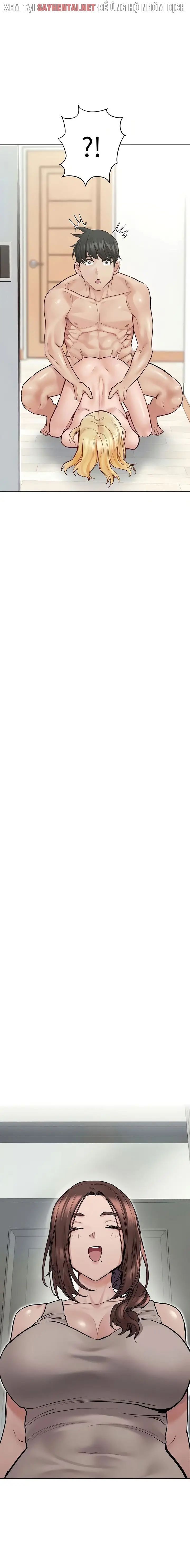 giữ bí mật với mẹ em nhé! chapter 32 3