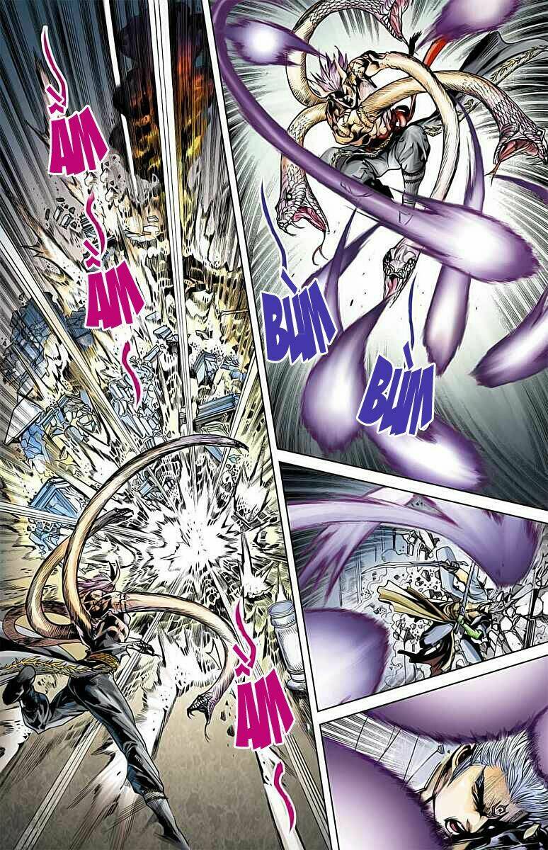 thần binh huyền kỳ f chapter 34 26