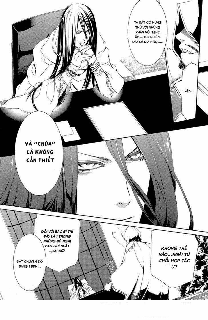 makai ishi mephisto chapter 2 9