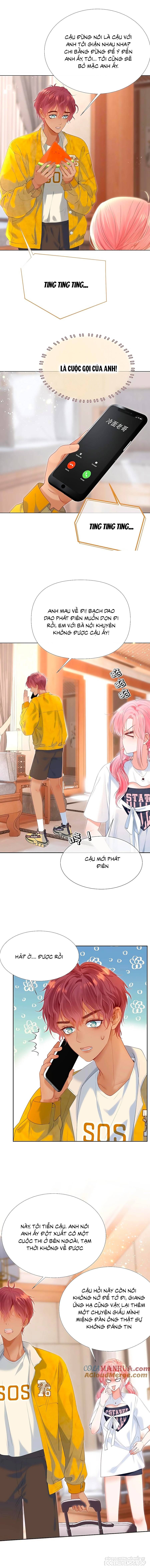 trọng sinh trở về năm ấy chồng tôi là hotboy chapter 58 6