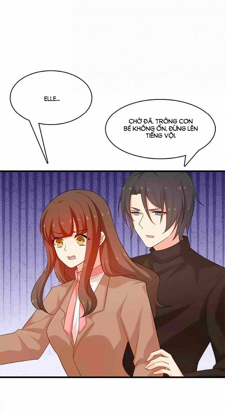 chỉ nhiễm thành hôn chapter 217 16