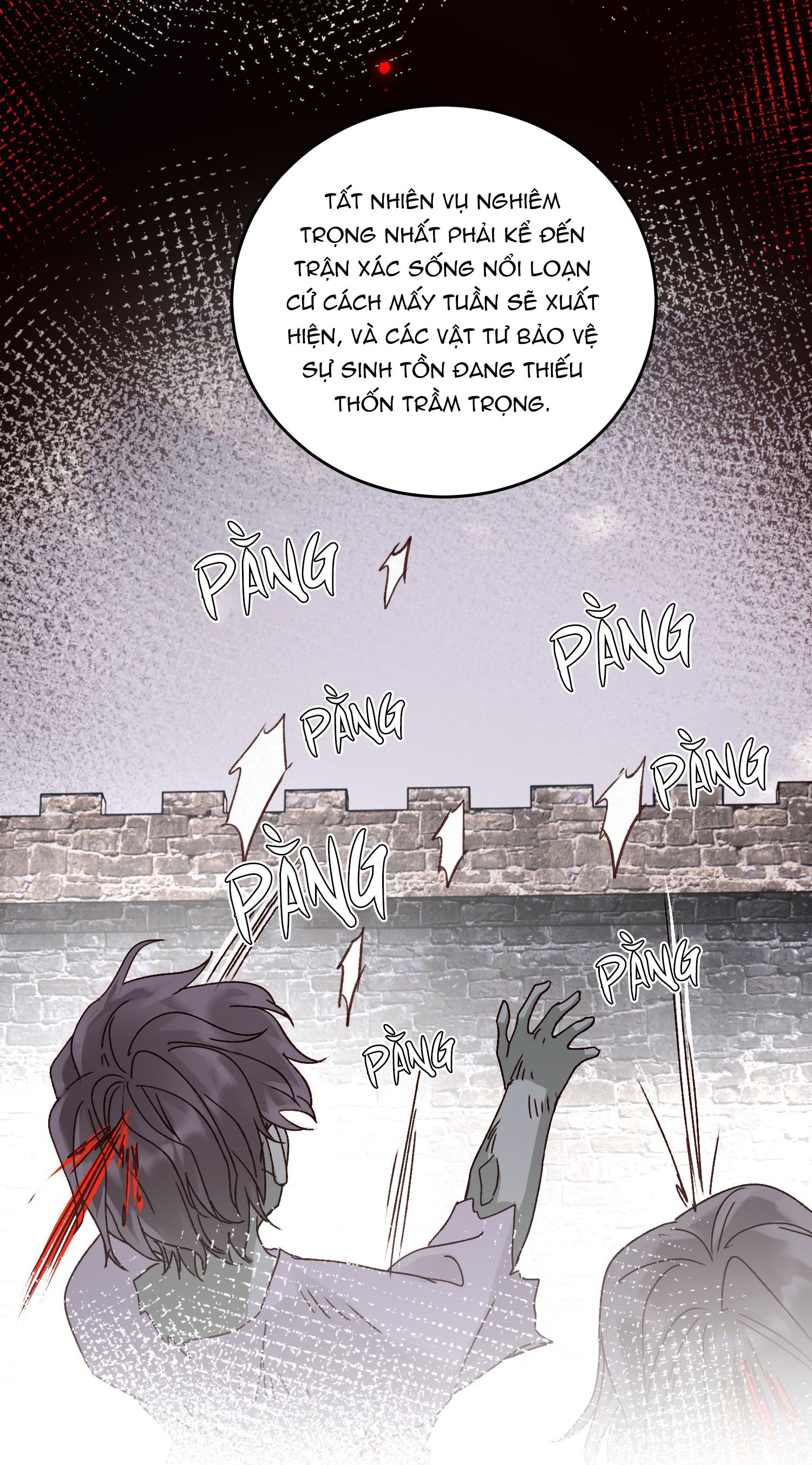 tôi phải làm một kẻ đại xấu xa chapter 53 32