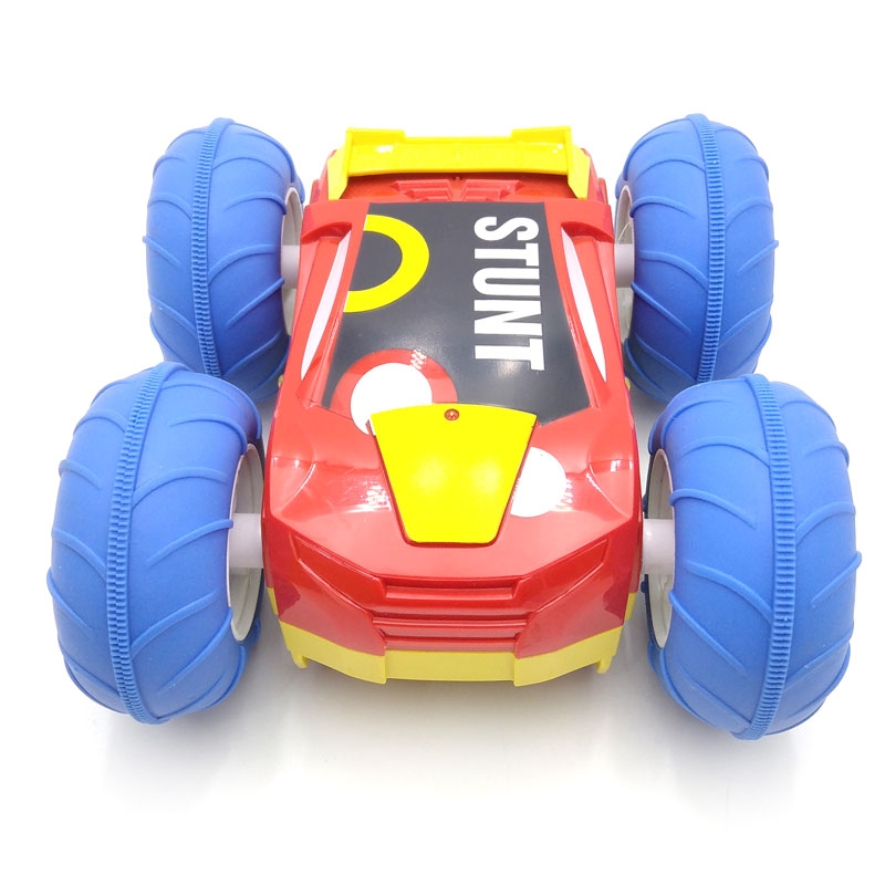Đồ Chơi Xe Điều Khiển Stunt 360 Độ 989-21