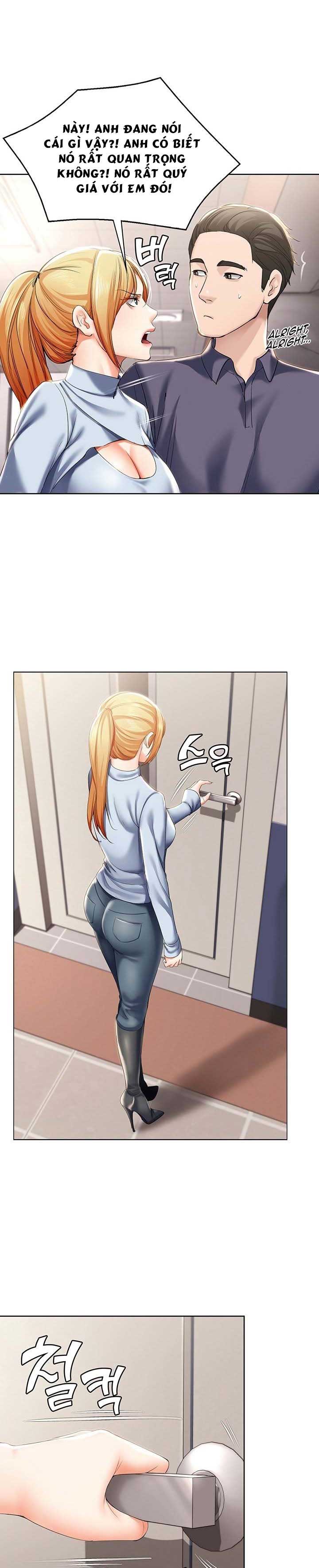 nhật ký nội trú chapter 31 33