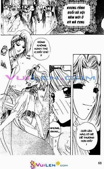 duyên kỳ ngộ chapter 3 69