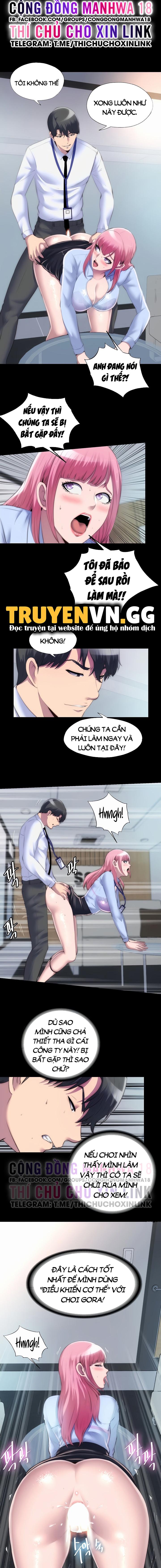 điều khiển cơ thể chapter 24 10