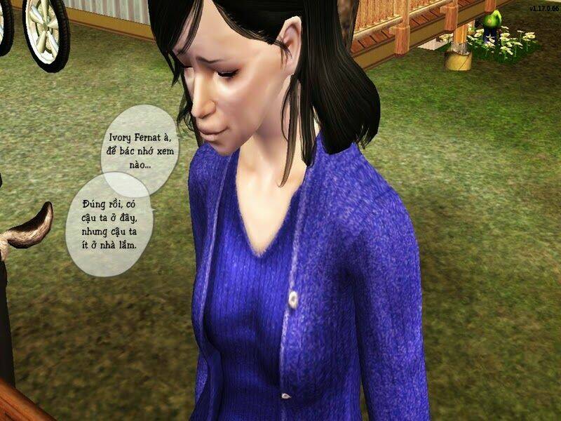 nụ cười của anh [truyện sims] chapter 70 104