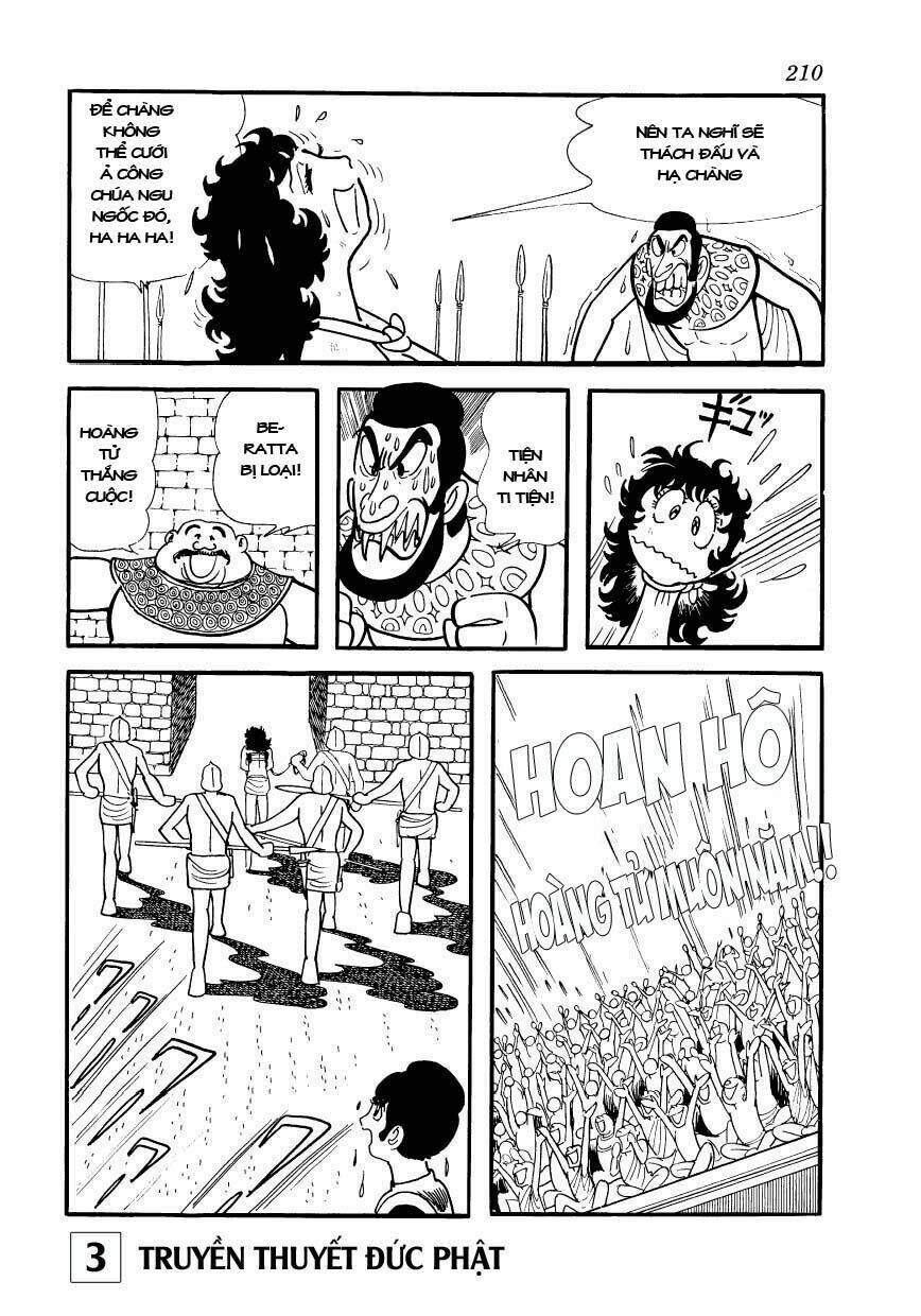 buddha - truyền thuyết đức phật chapter 17 41