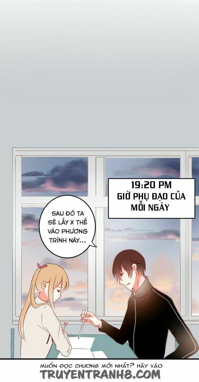 phụ đạo sau giờ học chapter 3 5