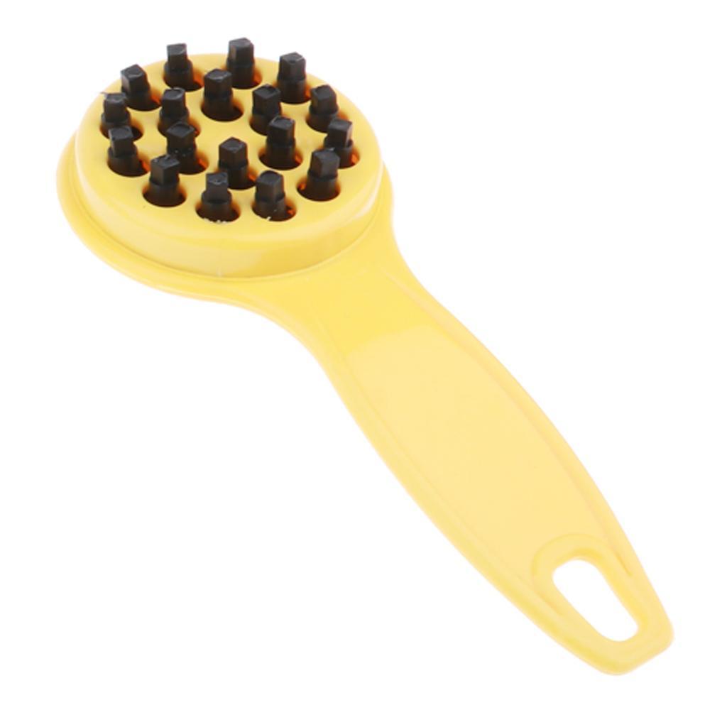Fishing Cleaning Brush Scale Remover Scraper Kitchen Gadgets Tools