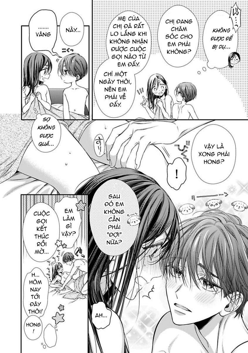 [18+]chúng ta sẻ cùng nhau gục ngã chapter 2.1 7