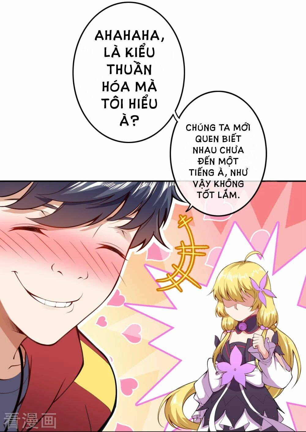 đô thị hộ hoa tiên tôn chapter 4 25