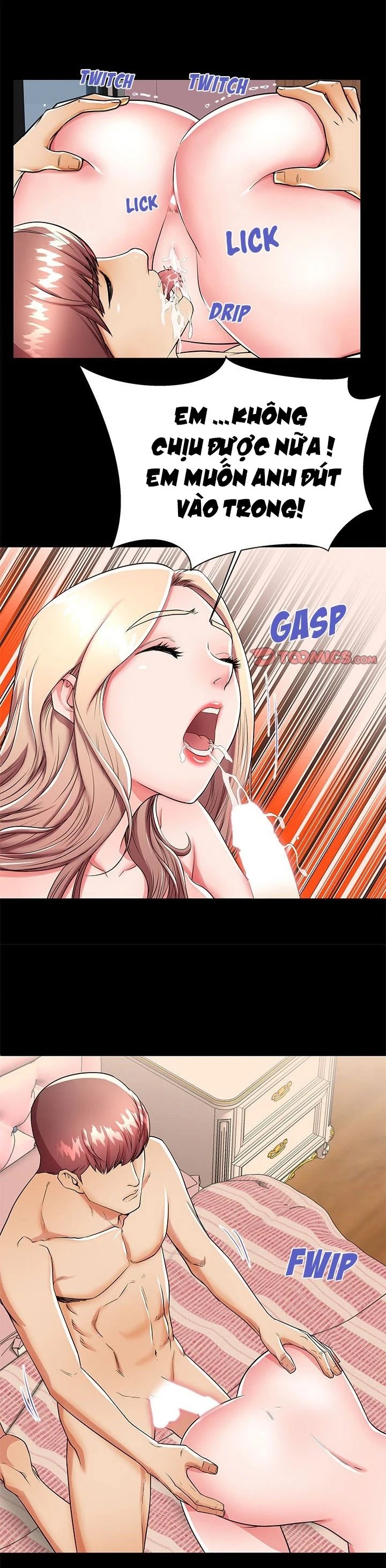 người mẹ xấu xa chapter 51 9