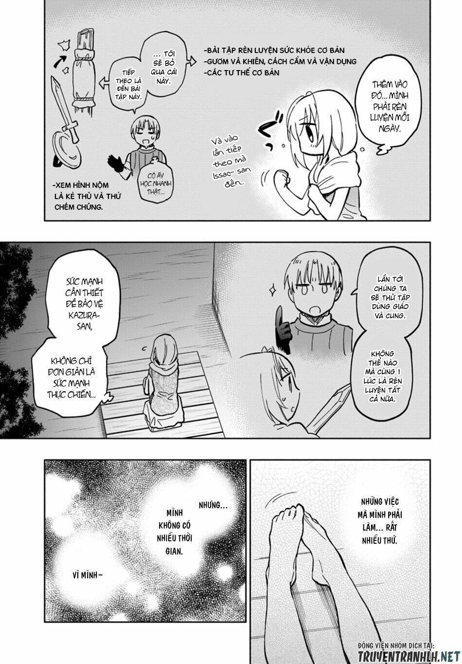 takarakuji de 40-oku atattandakedo isekai ni ijuu suru chapter 23 17