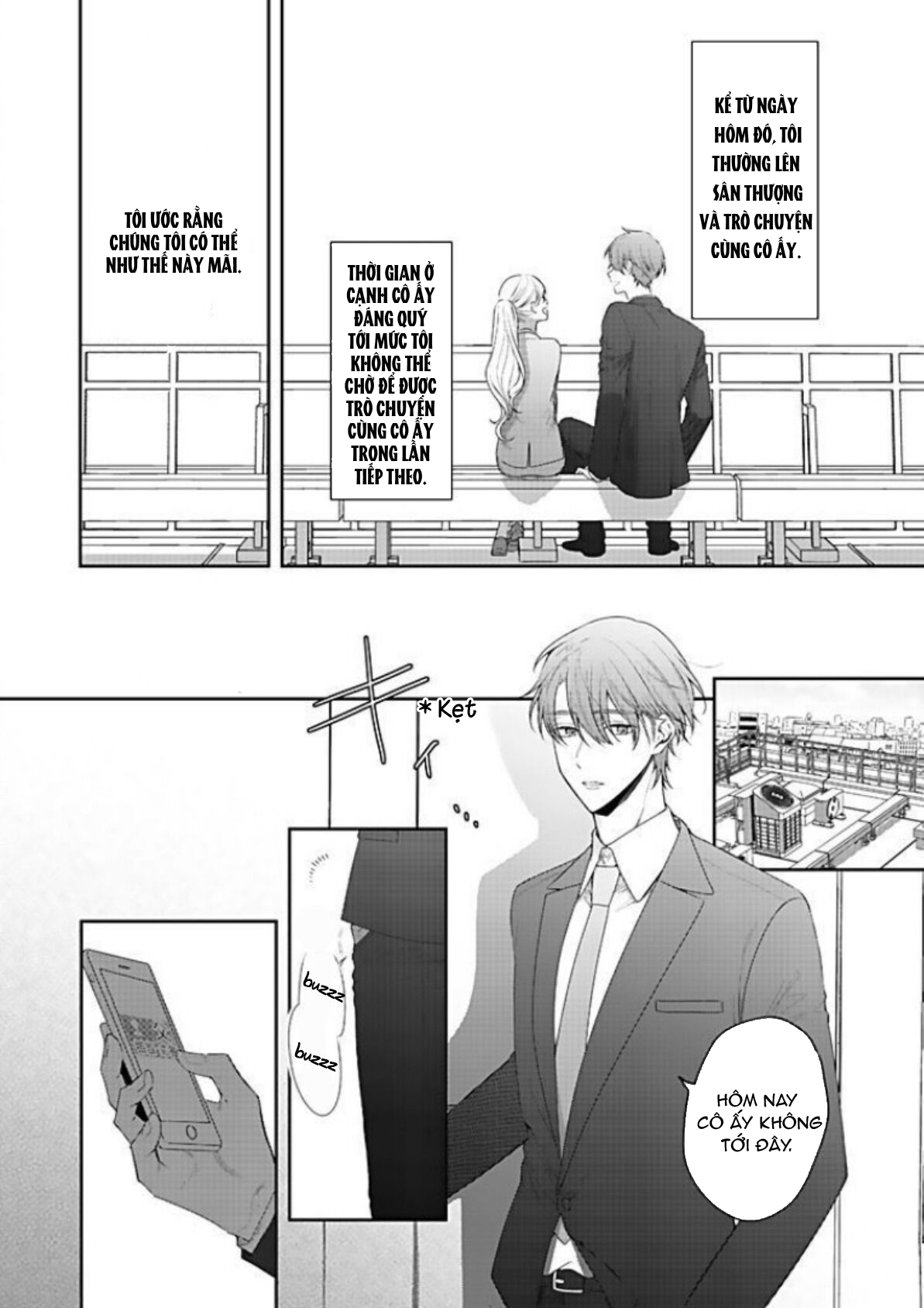 bản đồ tình yêu chapter 15.1 15