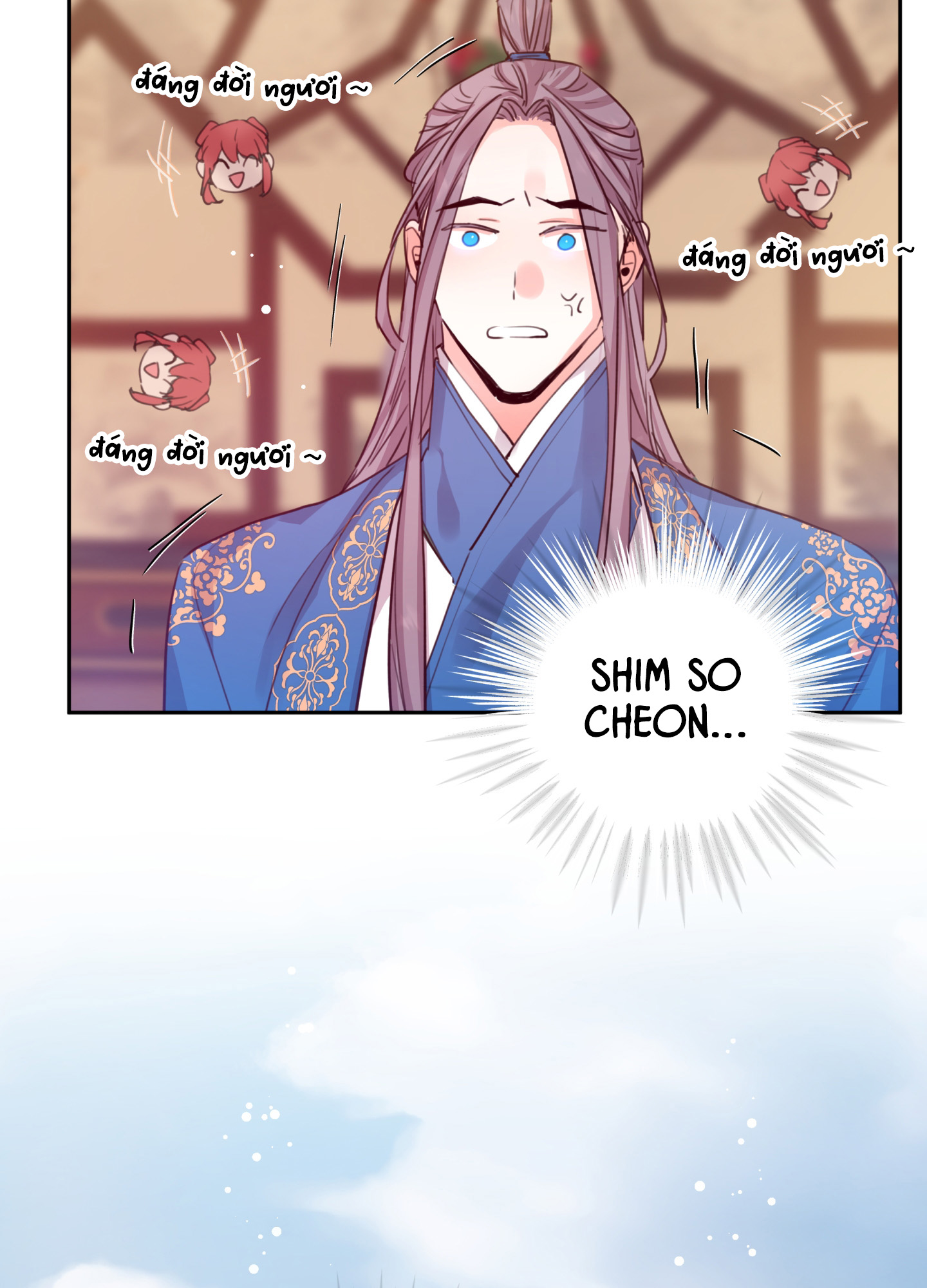 nàng tiên chốn cực lạc chapter 18 69