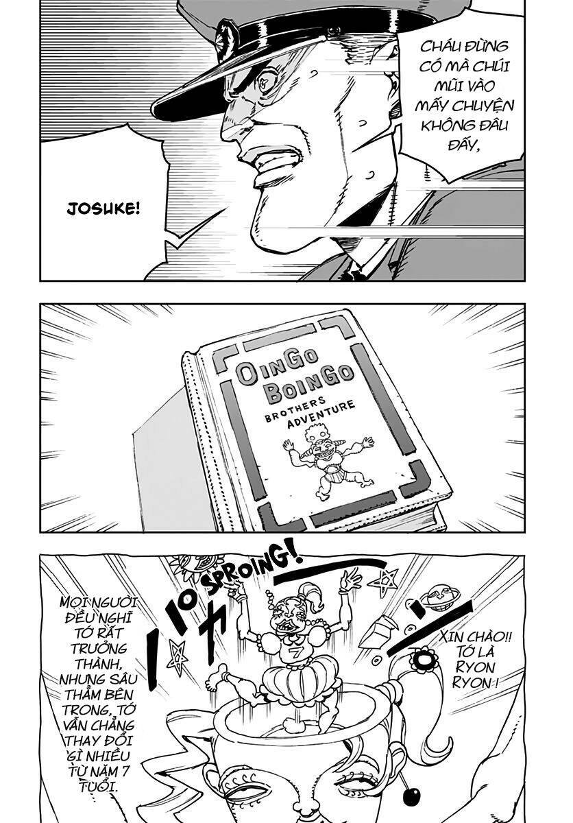 jojo's bizarre adventure: crazy diamond's demonic heartbreak chapter 3 7