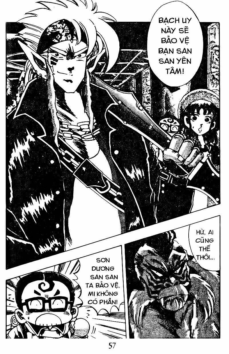 tiểu hòa thượng hd remake chapter 76 14