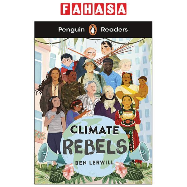 Penguin Readers Level 2: Climate Rebels