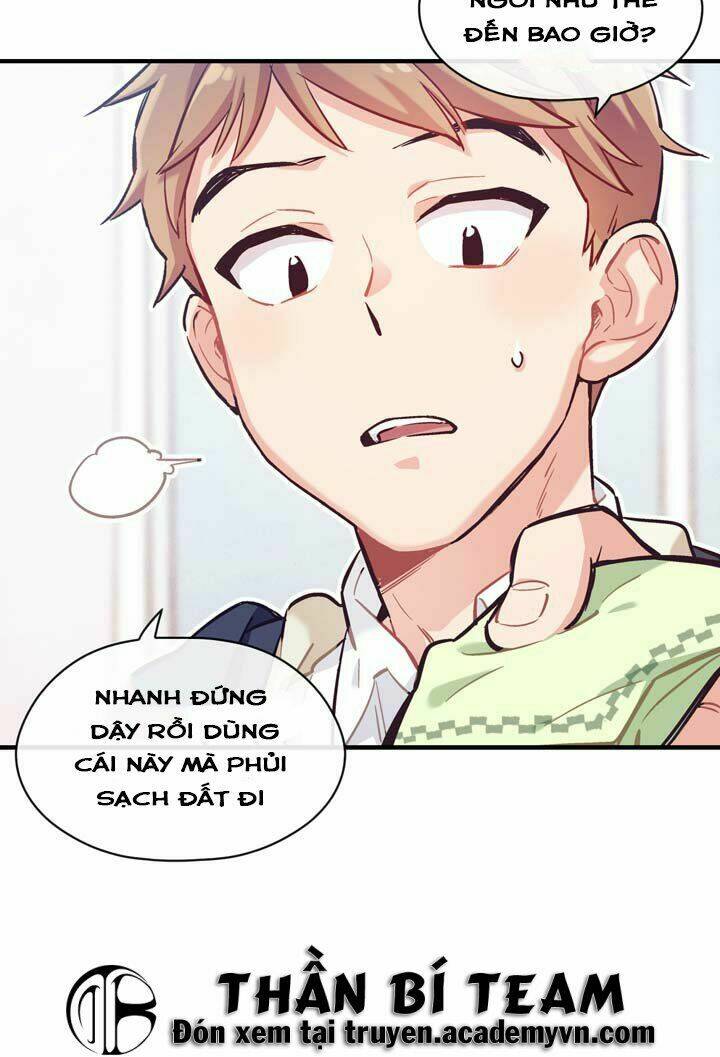 cô nàng mạnh mẽ chapter 2 36